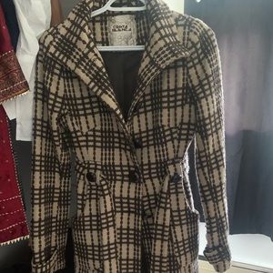 Fall coat size Xs